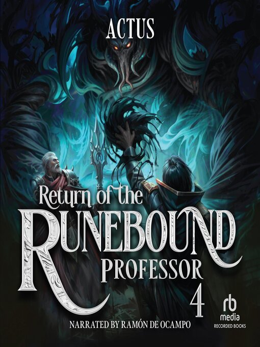 Title details for Return of the Runebound Professor 4 by Actus - Available
